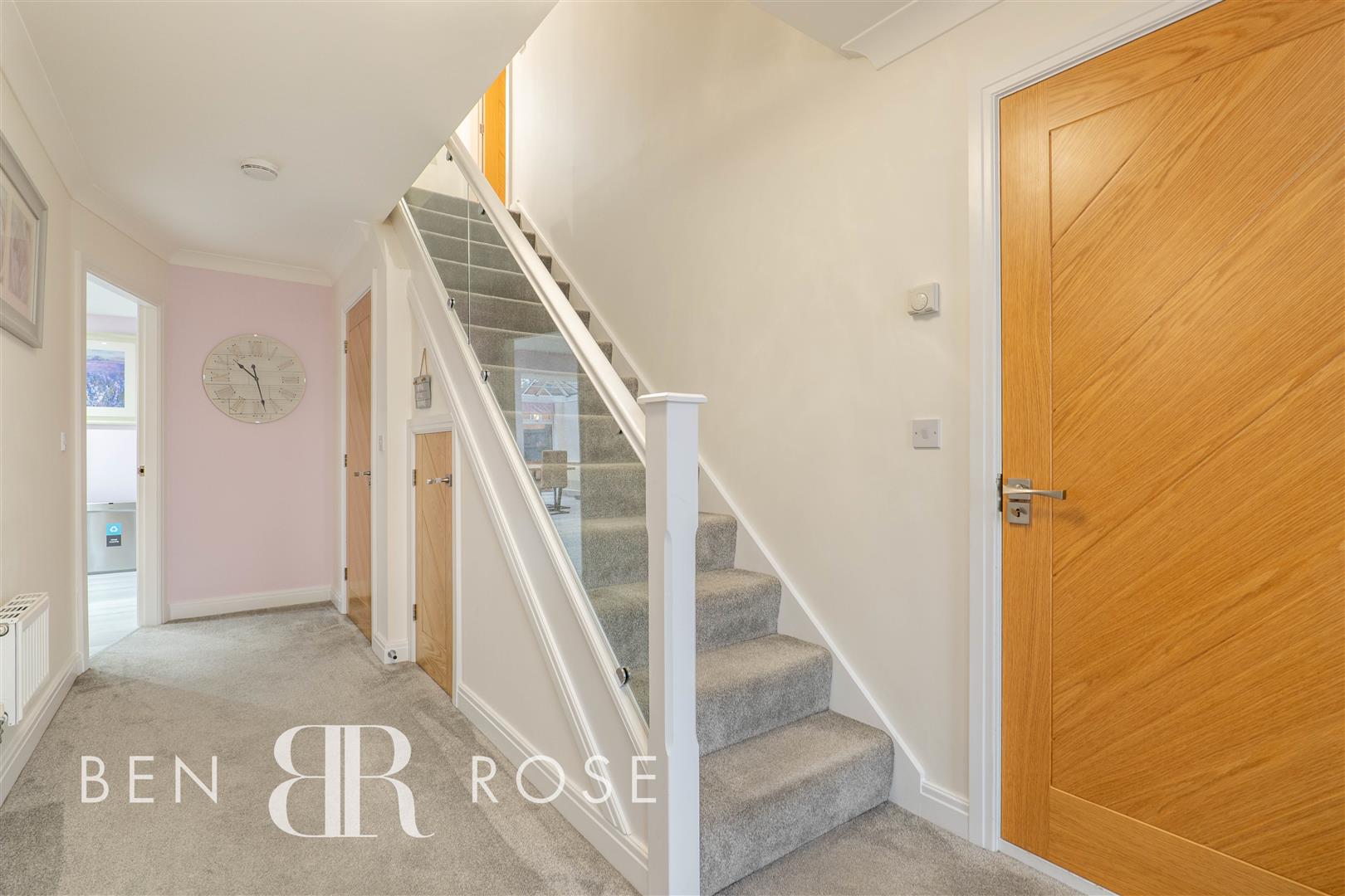 Moss Nook Drive, Preston